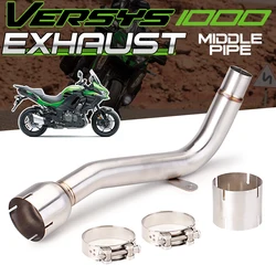 Tubo intermedio de escape sin catalizador – Kawasaki Versys 1000 SE
