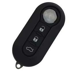 Carcasa de mando a distancia sin cortar Fiat 500L 500e, Panda, Punto