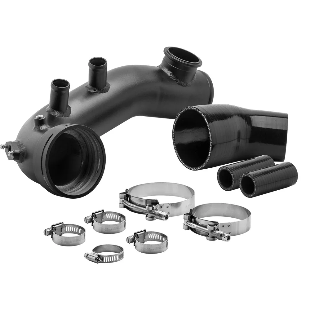 Kit tubo de carga de aluminio para BMW N54 135i y 335i