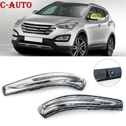 Intermitente LED de retrovisor Hyundai Santa Fe XL 2013-2017