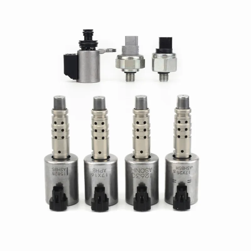 Kit Solenoides CVT JF016E/JF017E para Nissan Altima y Murano RE0F10D