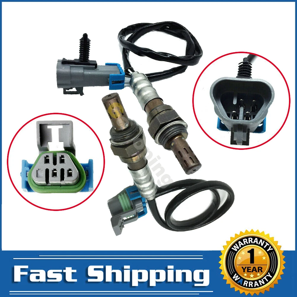 Sensor oxígeno lambda Chevrolet Colorado GMC Canyon Hummer H3 2.9L 3.7L - imagen 5
