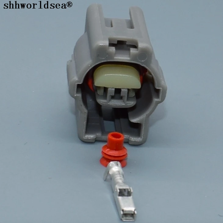 Shhworldsea 7283-7010-10 – Conector sensor de impacto Toyota - imagen 2