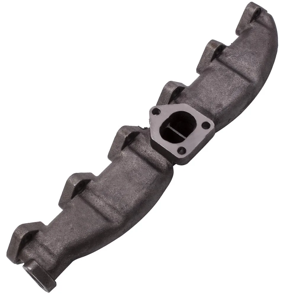 Colector escape hierro fundido BMW 11627788422 para E46 E61 X3 X5 - imagen 3