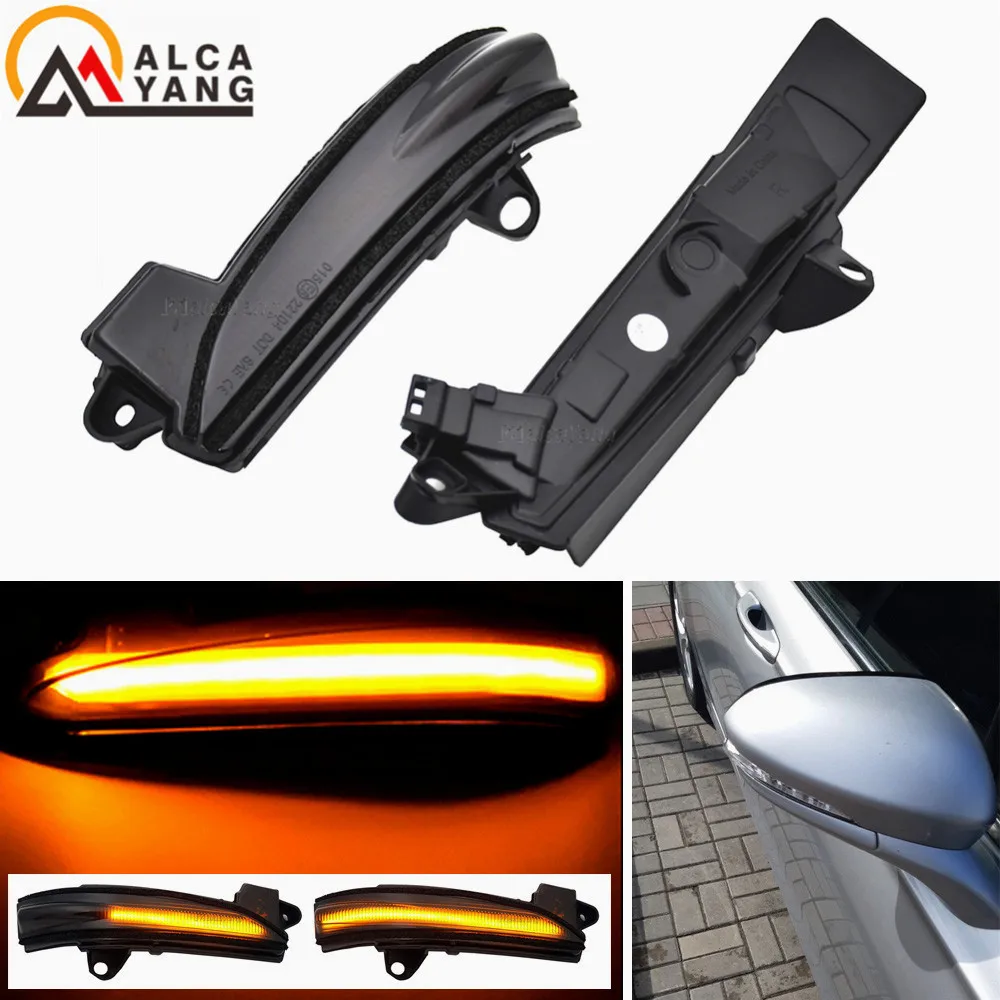 Intermitentes LED dinámicos