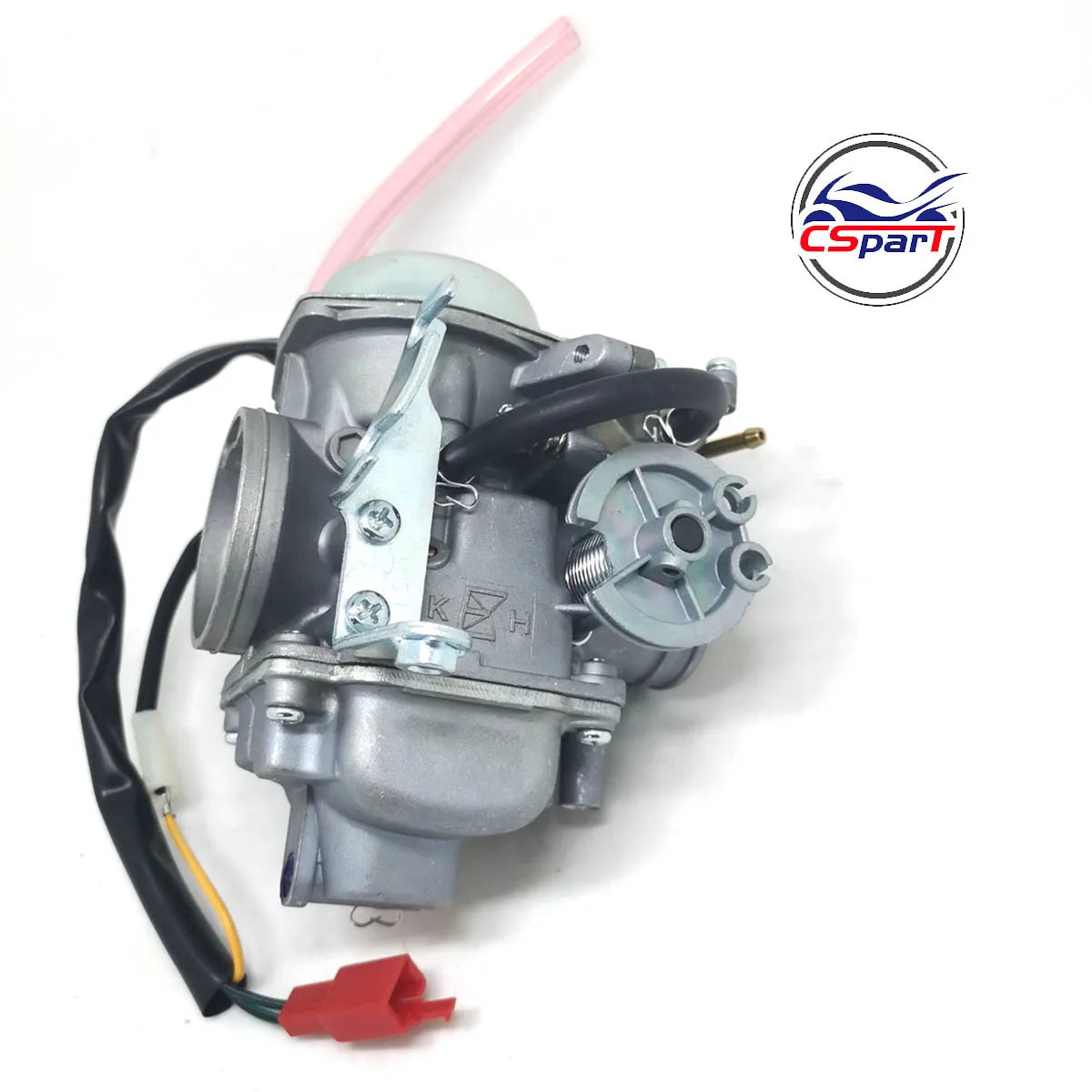 Carburador PD30J 30 mm refrigeración líquida para scooter 250cc CF250 CN250 - imagen 4