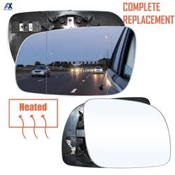 Espejo retrovisor lateral convexo para VW Golf MK4, Bora, Jetta (1996-2004)