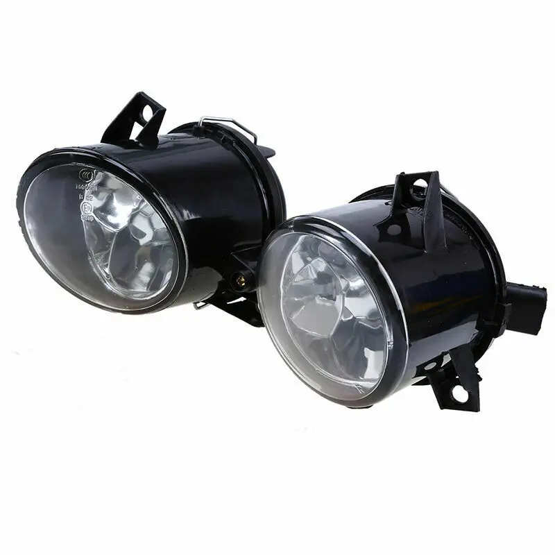 Componentes del kit de iluminación antiniebla