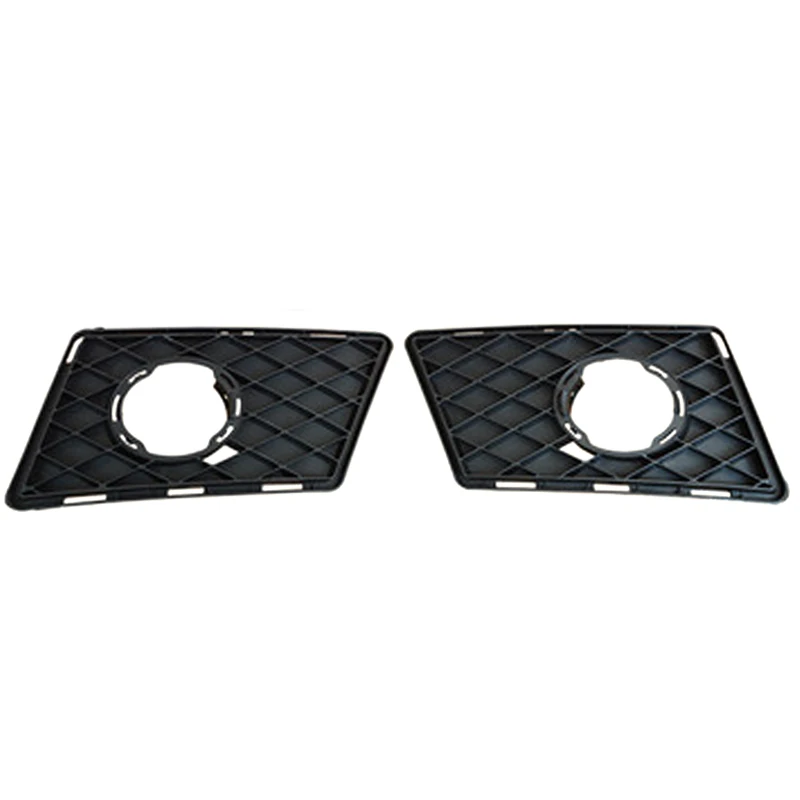 Parachoques delantero Mercedes X204 GLK 350 2010-2012 con antiniebla - imagen 2