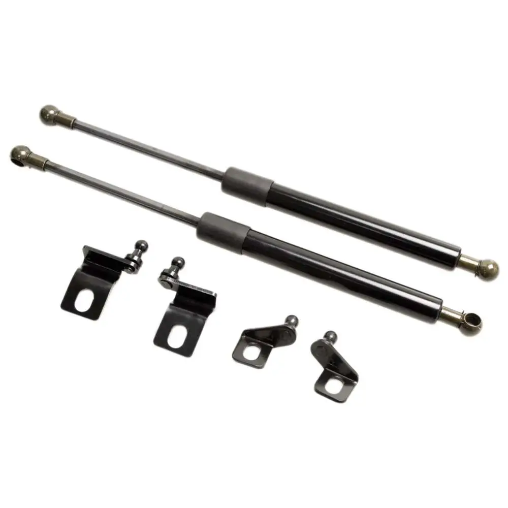 Amortiguadores de capó de fibra de carbono para Subaru Legacy BL - imagen 5