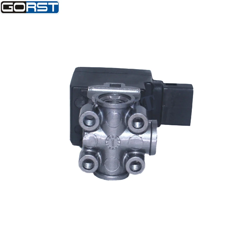 Válvula solenoide escape Volvo FH16 F12 1610568 1594346 - imagen 5