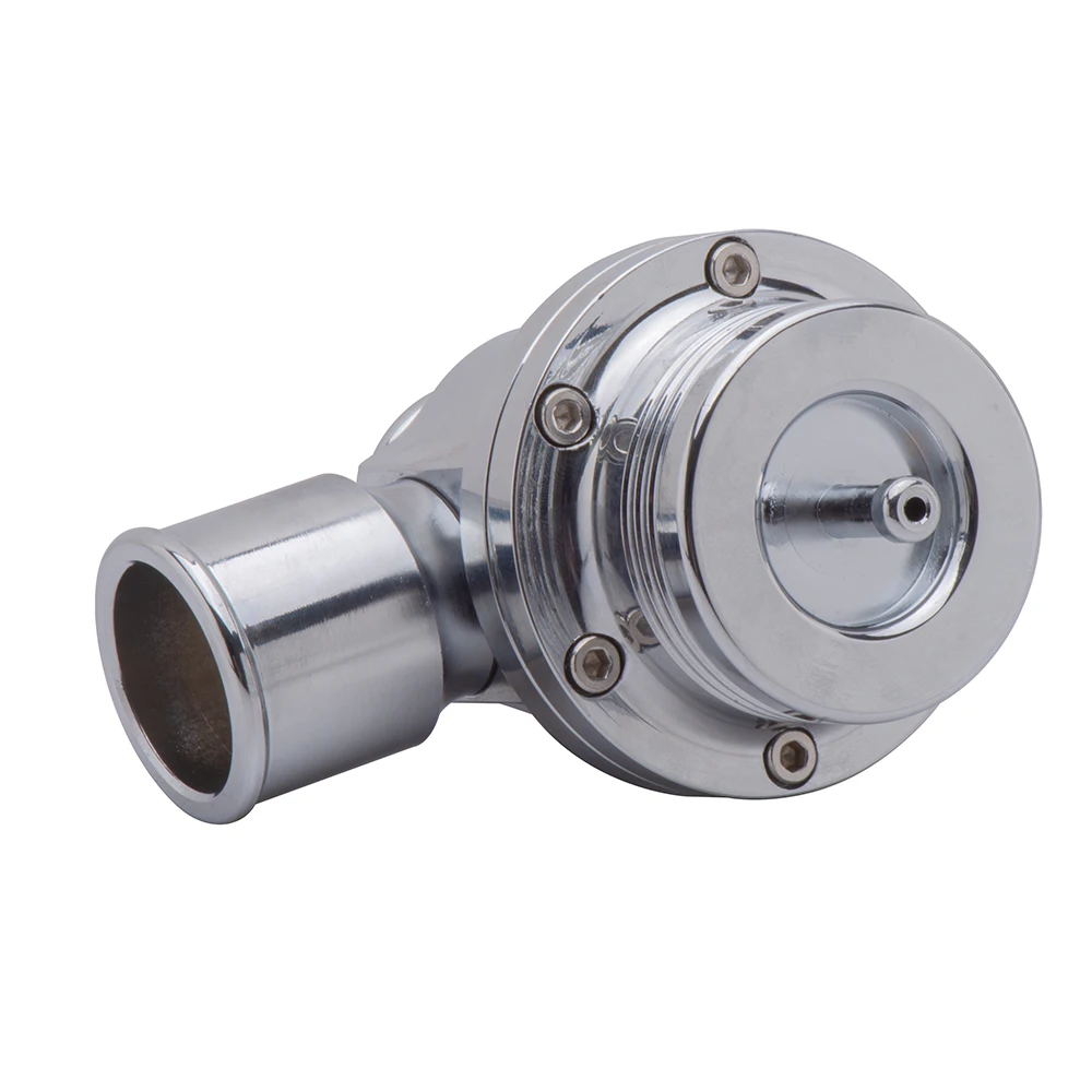 Válvula de descarga Blow-Off Aluminum Bov – Tuning Universal 25/34mm - imagen 5