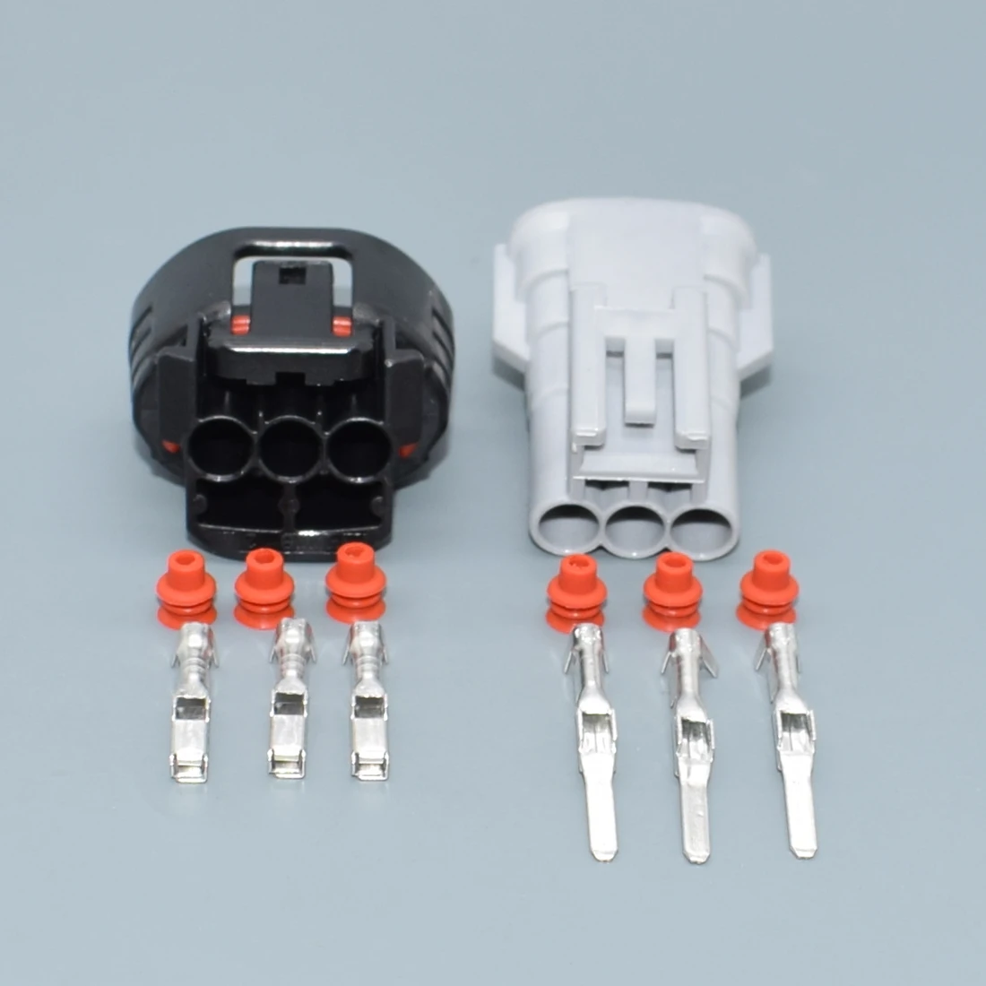 Conector alternador Shhworldsea 3 pines Mitsubishi 6188-0282 - imagen 5