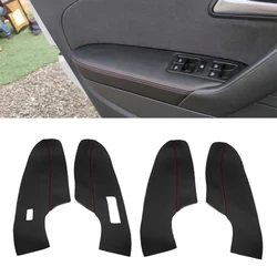 Funda panel puerta cuero VW Polo 2011-2016 interior