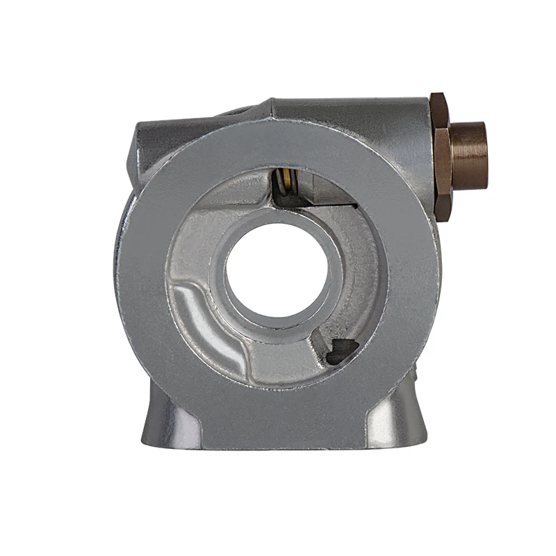 Adaptador universal placa sándwich enfriador aceite termostato AN10 - imagen 3