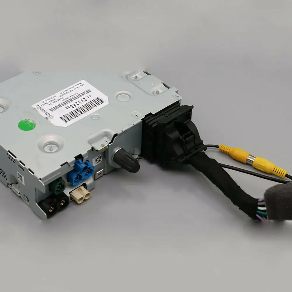 Cable adaptador radio SMEG a sistema NAC RCC para Peugeot/Citroën - imagen 3