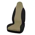 1pcs Beige Black