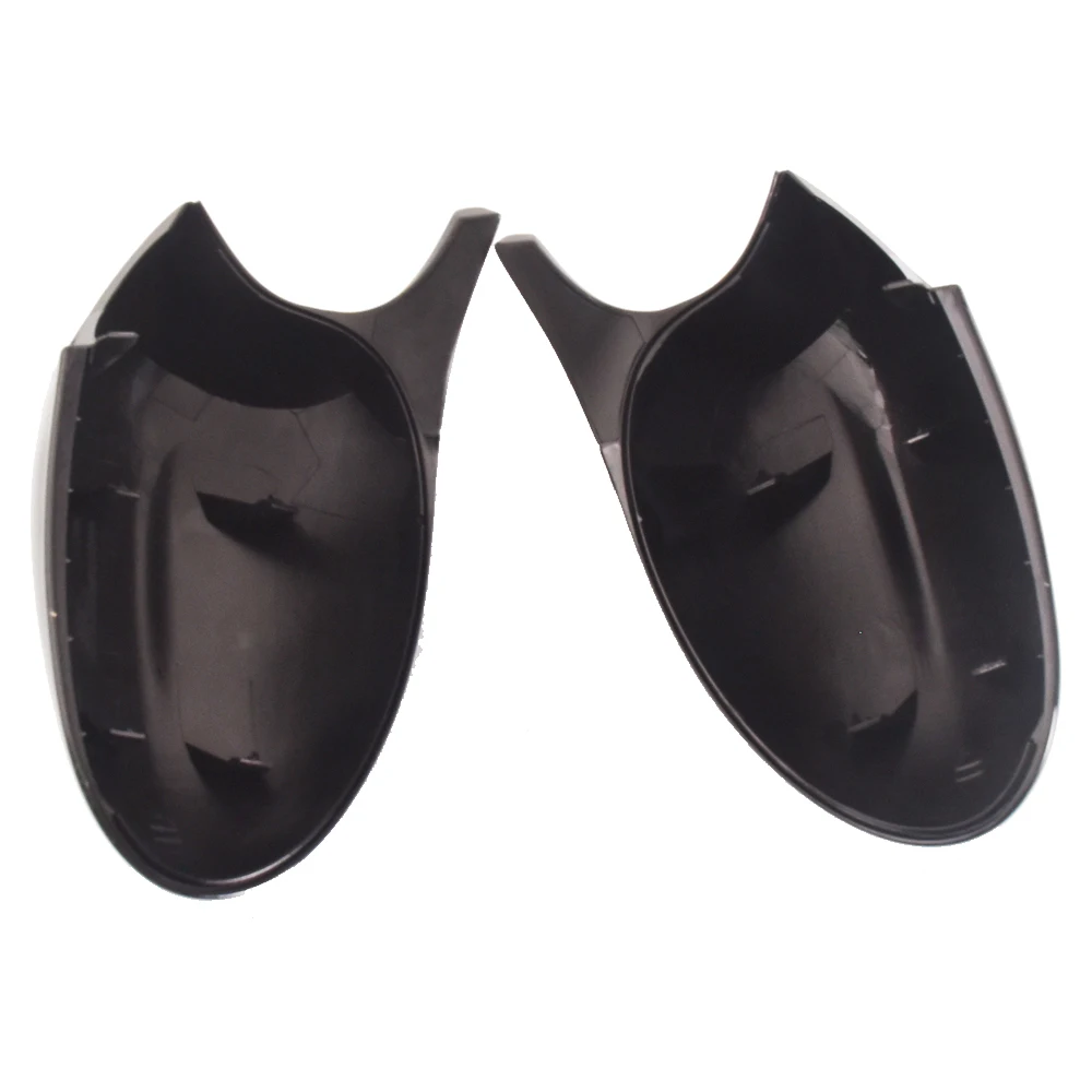 Cubiertas espejo BMW Serie 1/3 look carbono - imagen 5