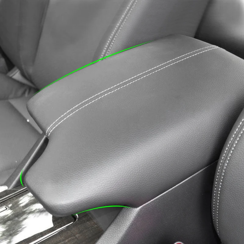 Cubre consola central microfibra con reposabrazos – Honda Accord 9ª 2014-2016