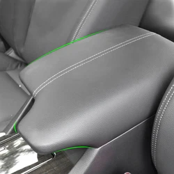 Cubre consola central microfibra con reposabrazos – Honda Accord 9ª 2014-2016
