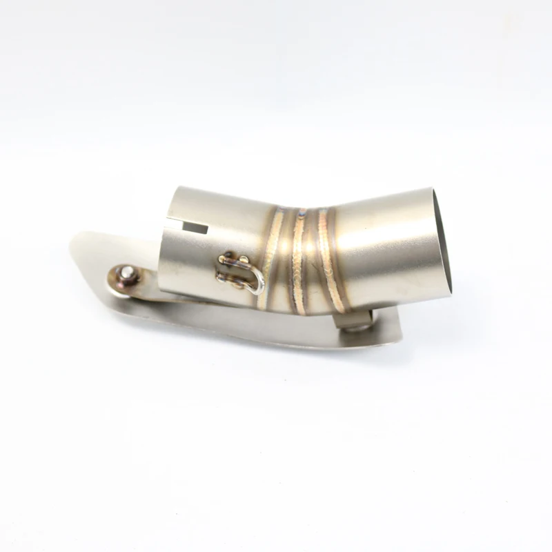 Tubo intermedio escape acero inoxidable Suzuki GSX-R 1000 2012-2019 - imagen 3