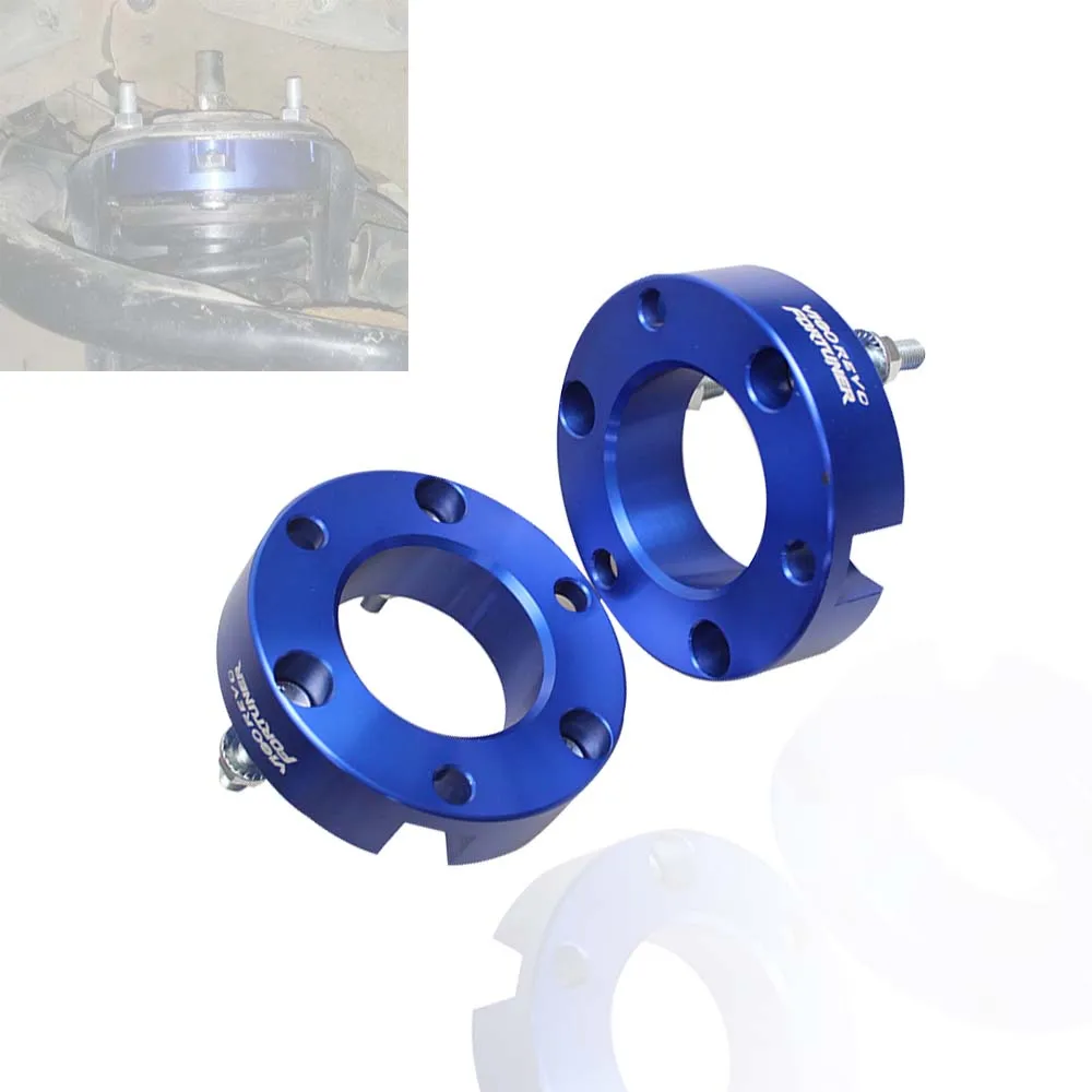Kit elevación suspensión 32 mm para Ford Ranger T6 y Mazda BT-50