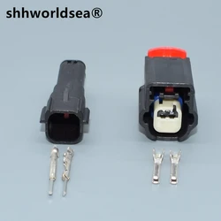 31402-2110 Conector sensor radar Volvo parachoques delantero
