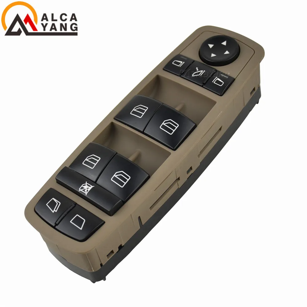 Interruptor maestro elevalunas eléctrico Mercedes-Benz GL - imagen 4