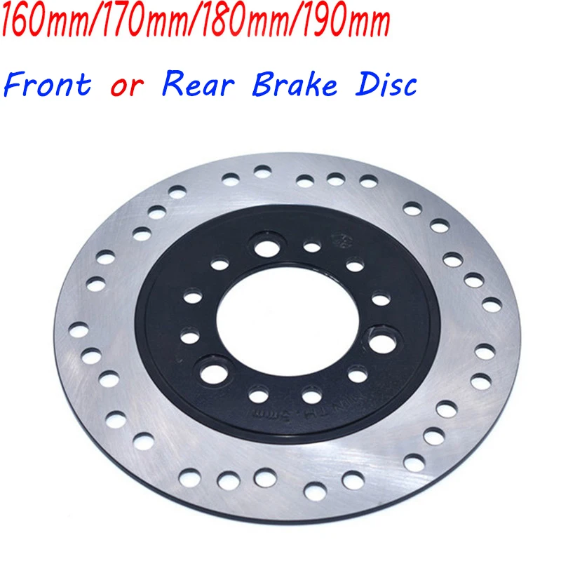 Disco freno GY6 58mm – Varios diámetros, scooter, ATV, moto y Go Kart