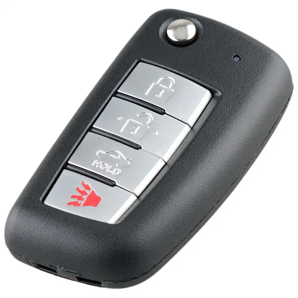 Llave remota KBRASTU15 para Nissan Versa y Xterra 315 MHz ID46 - imagen 5