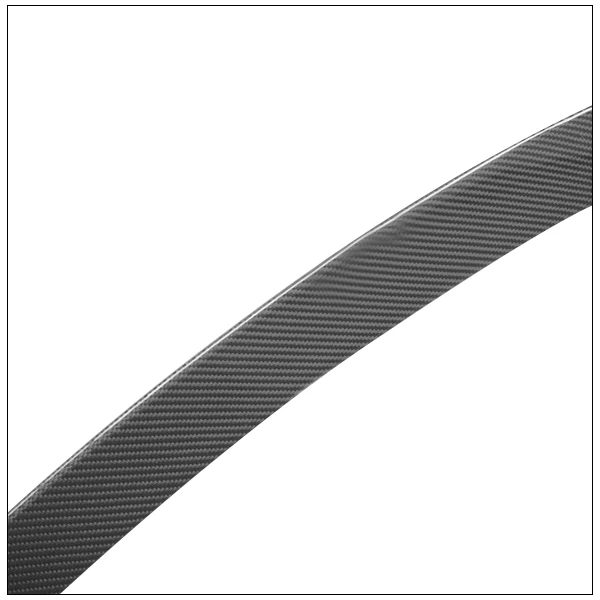 Alerón trasero de techo de fibra de carbono para BMW X4 F26 - imagen 4