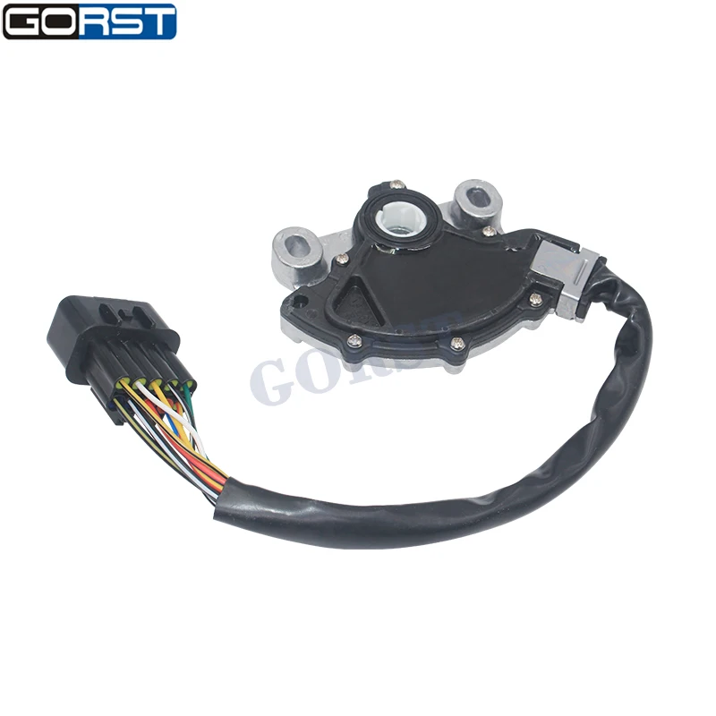 Detalle del interruptor de seguridad neutral GORST