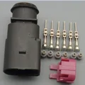 1set 6pin male