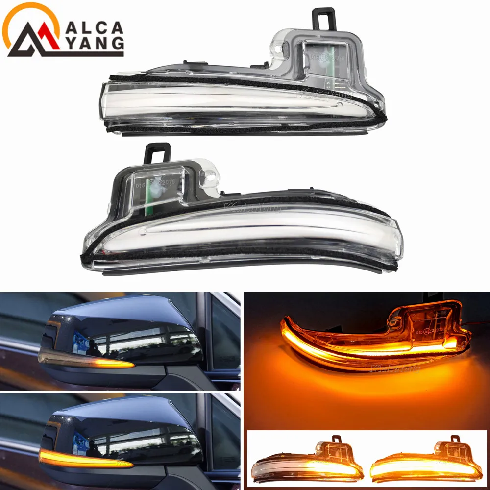 Intermitentes LED Toyota RAV4 2019-2020 Delantero Izquierdo - imagen 2