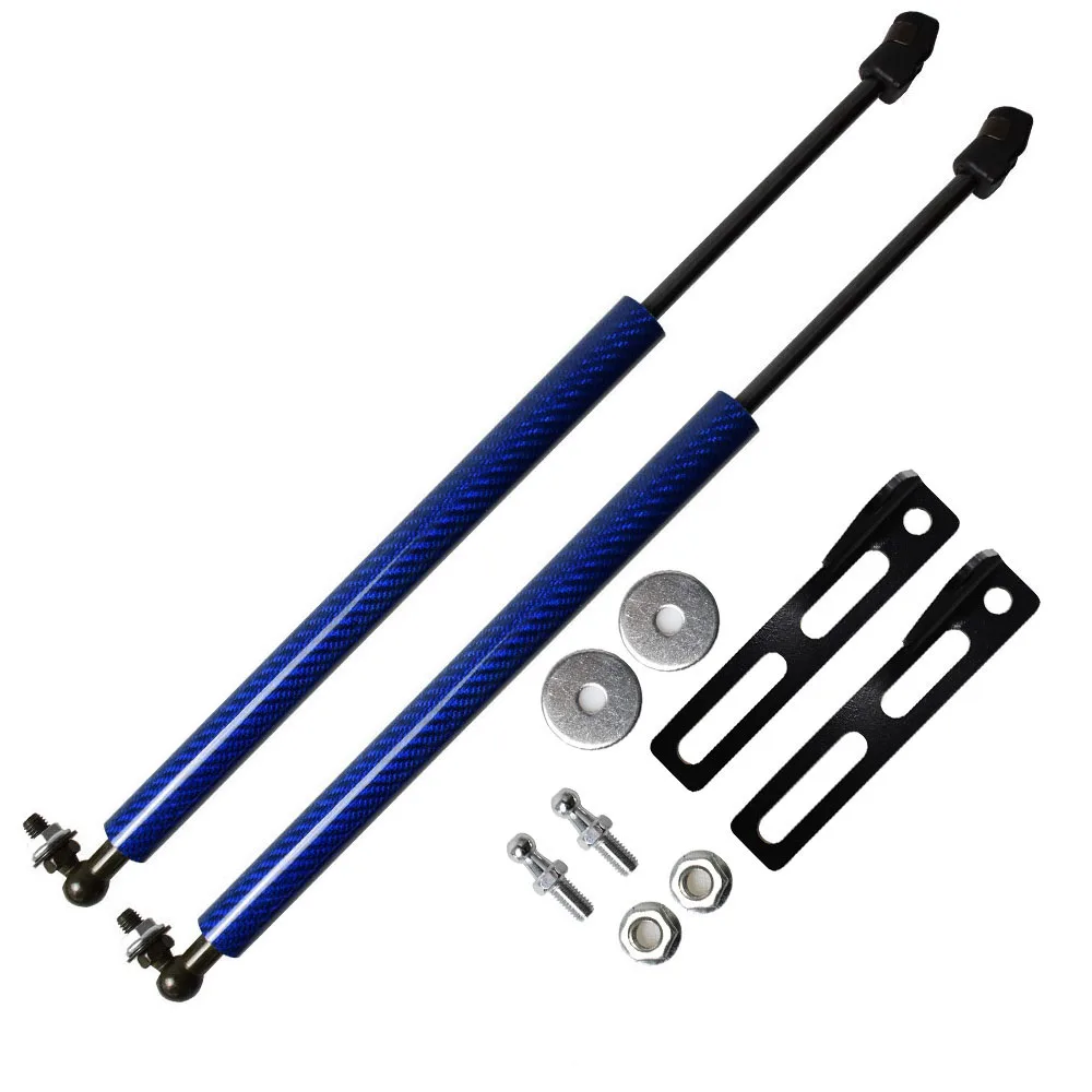 Amortiguadores de gas para capó Toyota RAV4 XA40 2012-2018 - imagen 2