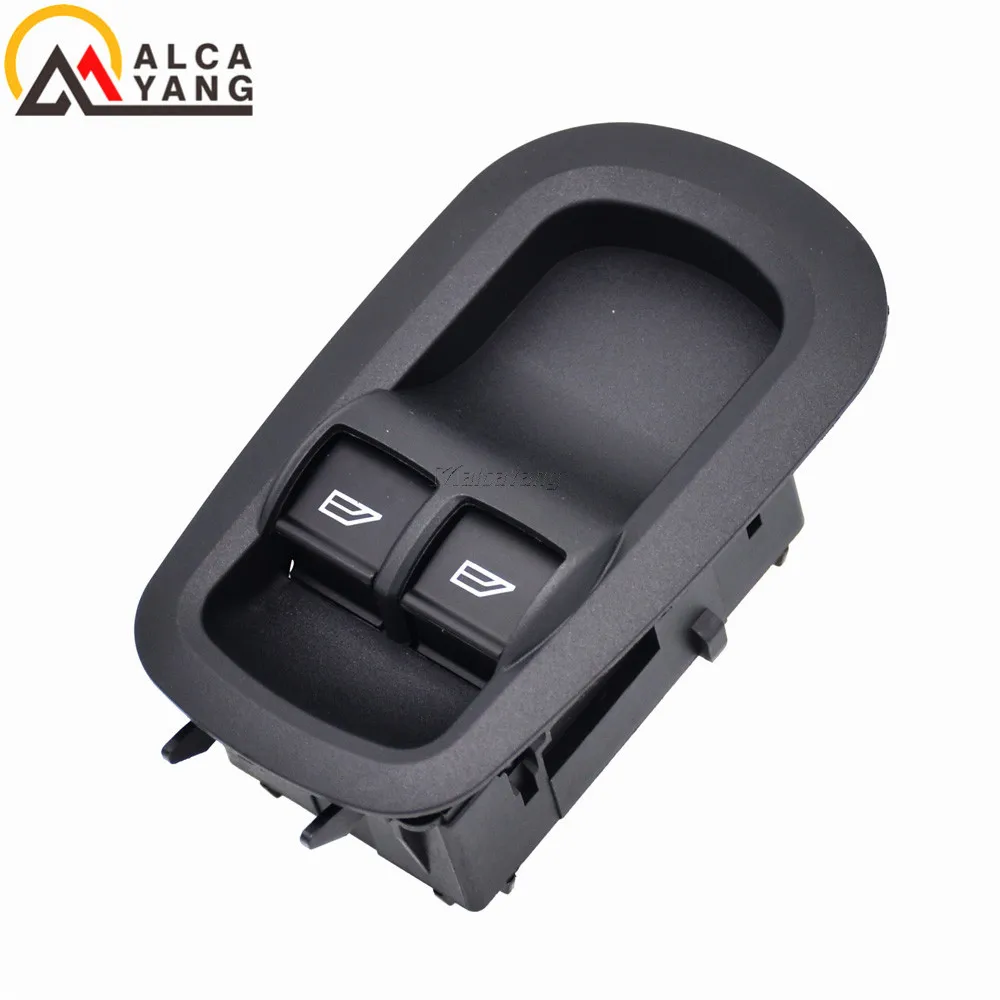 Conector y pines del interruptor