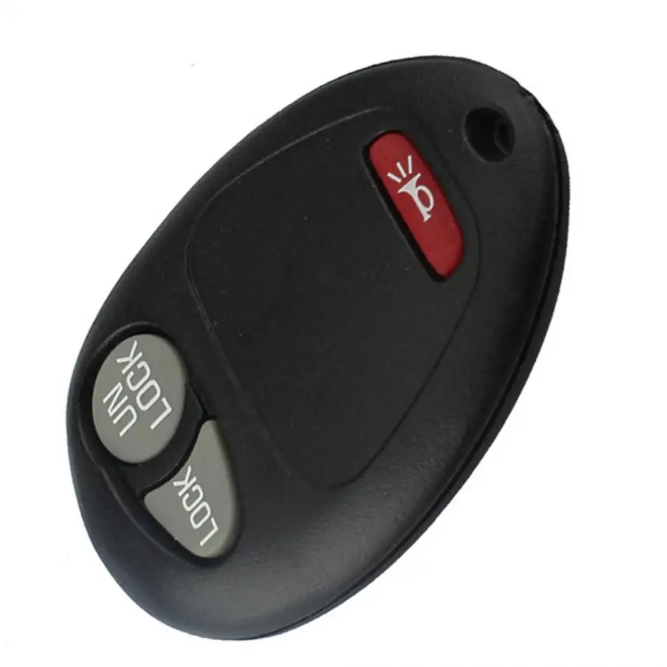 Mando a distancia 315 MHz para Chevrolet, GMC, Hummer e Isuzu (2004-2012) - imagen 5