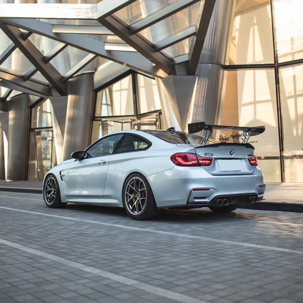 Alerón trasero fibra carbono BMW MONTFORD
