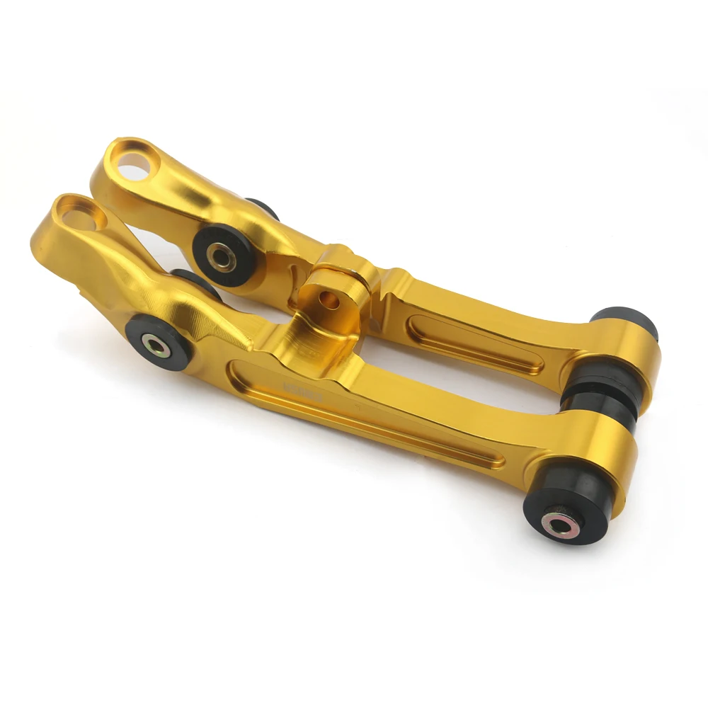 Acabados disponibles del brazo de suspensión