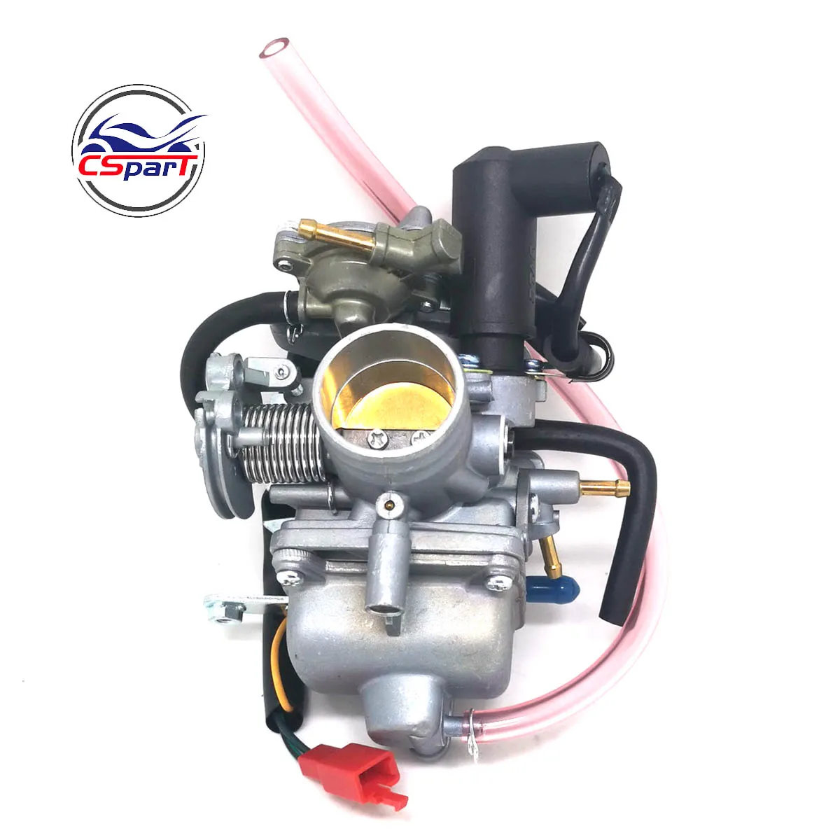 Carburador PD30J 30 mm refrigeración líquida para scooter 250cc CF250 CN250 - imagen 5