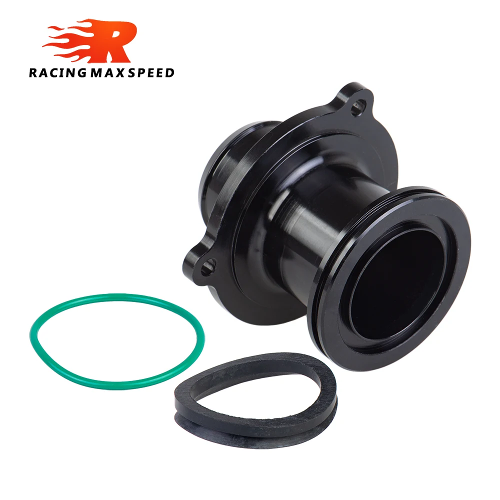 Tubo de admisión turbo EA888 sin silenciador para VW y Audi