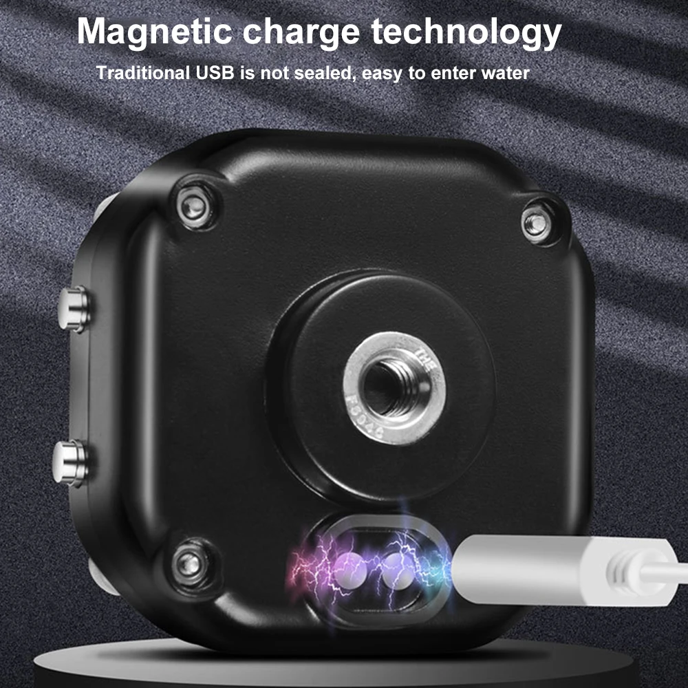Pantalla LCD TPMS para moto con 2 sensores externos – monitor presión neumáticos - imagen 3