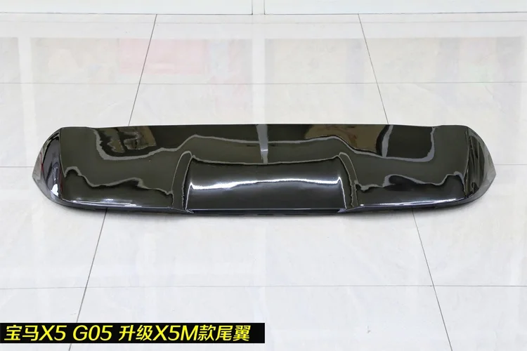 Spoiler trasero BMW X5 G05 (2018-2021) ABS listo pintar - imagen 2