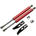 red carbon fiber