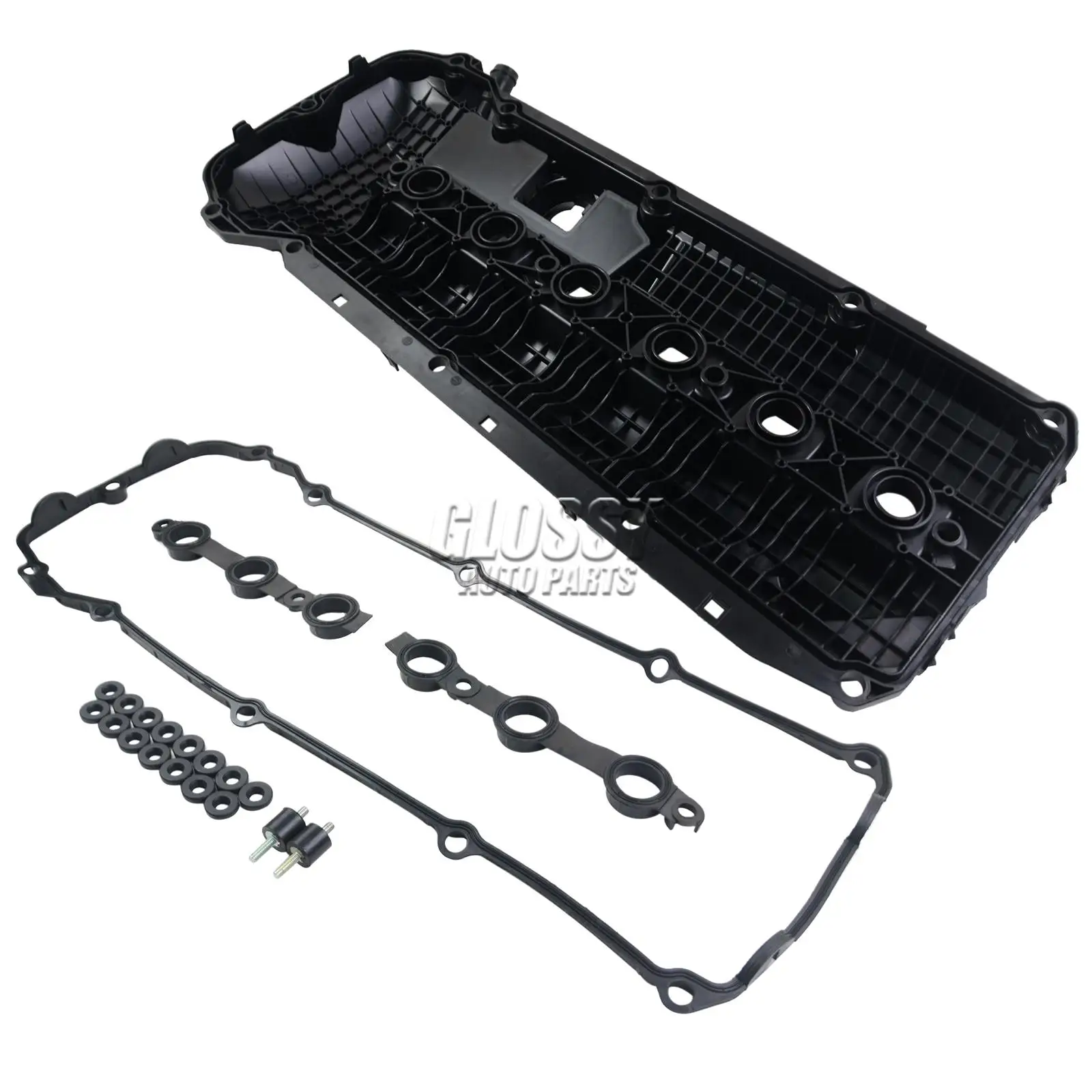 Tapa de balancines BMW M52/M54 – E46, E39, E38, X5, Z3 - imagen 4