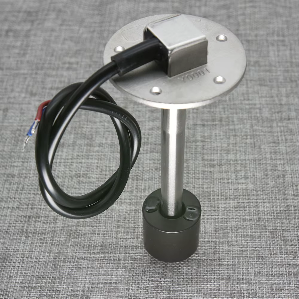 Sensor de nivel de combustible y agua para barco, 9-32 V - imagen 2
