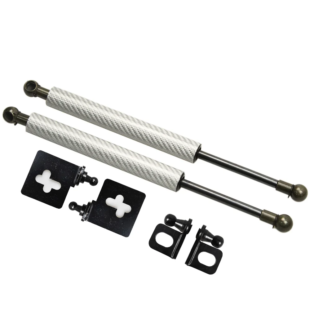 Capó de fibra de carbono con amortiguadores para Nissan Skyline GT-R R33 - imagen 2