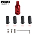 M10x1.5 Red