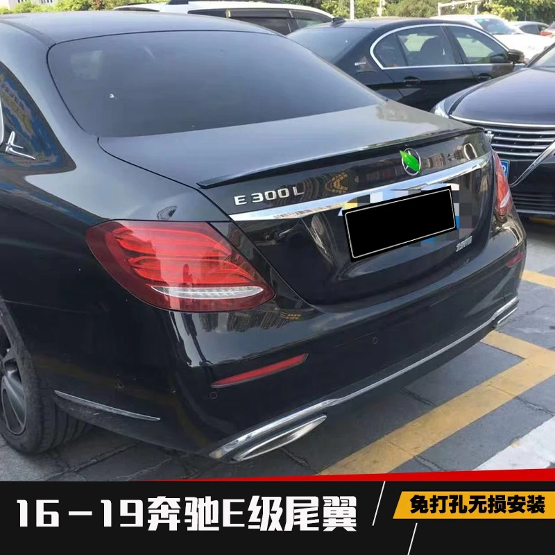 Alerón trasero de ABS para Mercedes-Benz Clase E W213 (2015-2020) - imagen 2