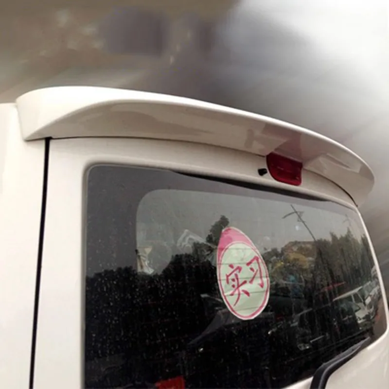 Alerón de maletero ABS sin pintar para Nissan NV200 2010-2014 - imagen 3